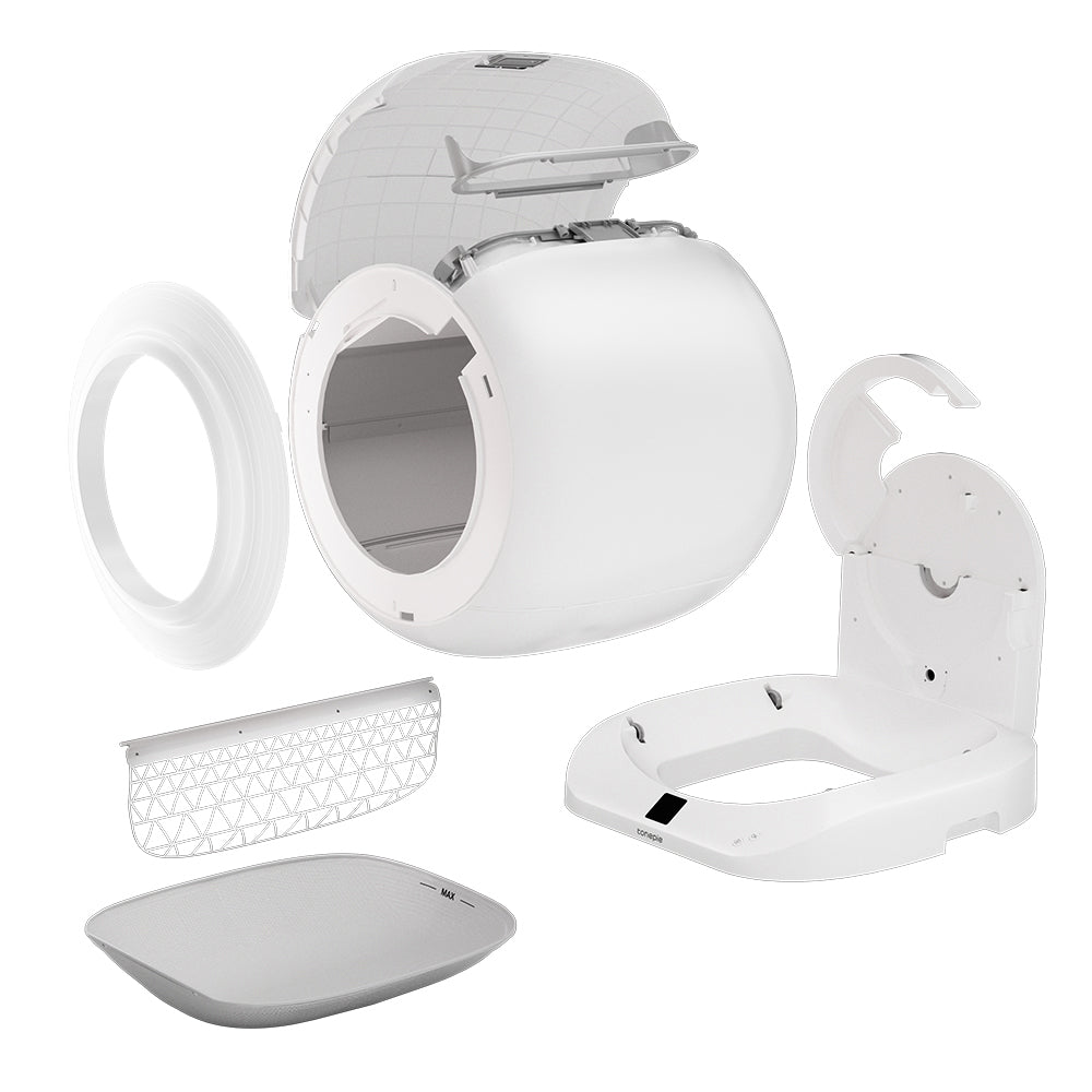 Litière Automatique Connectée SmartClean
