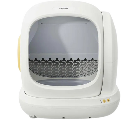 Litière Automatique XXL & Connectée