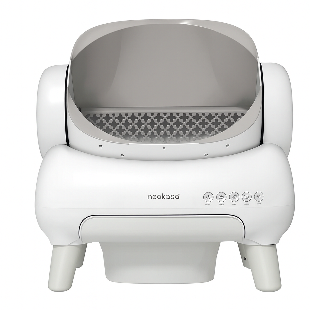 Litière Automatique Neakasa Comfort+ & Connectée