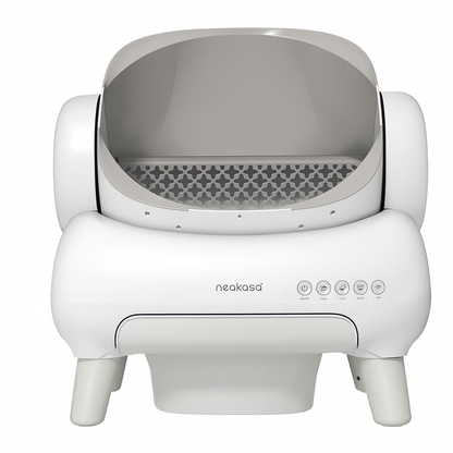 Litière Automatique Neakasa Comfort+ & Connectée