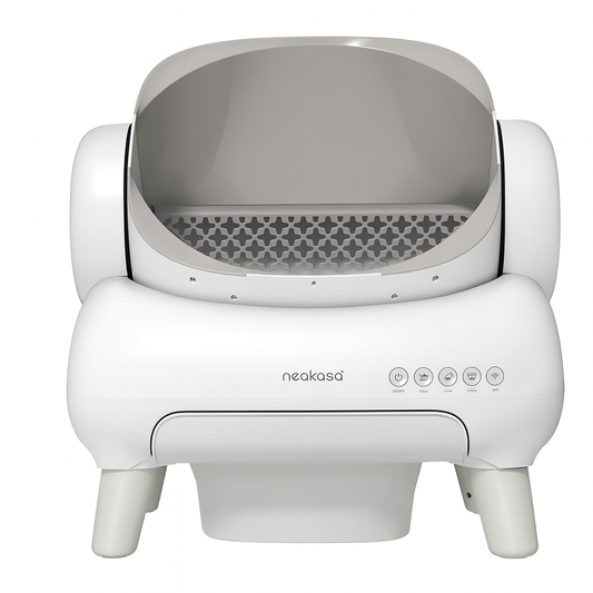 Litière Automatique Neakasa Comfort+ & Connectée