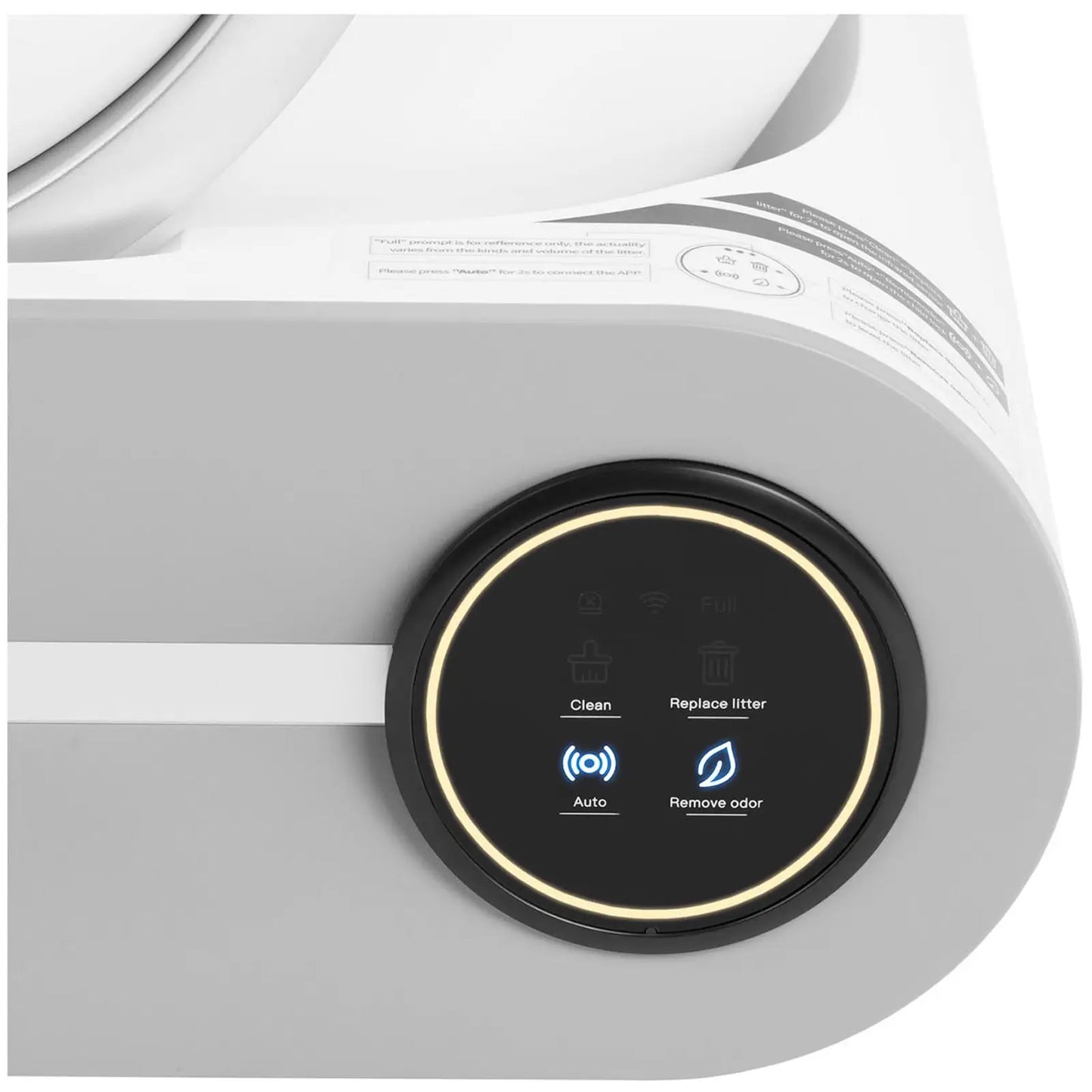 Litière Automatique Connectée SmartClean
