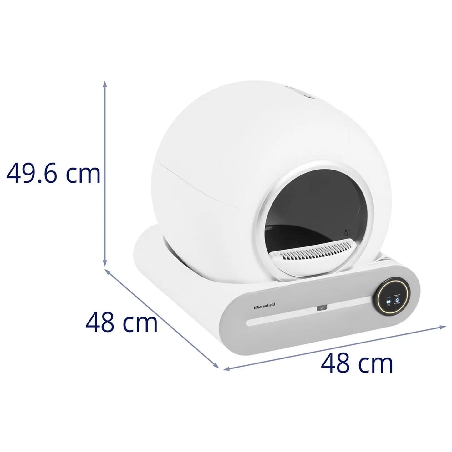 Litière Automatique Connectée SmartClean