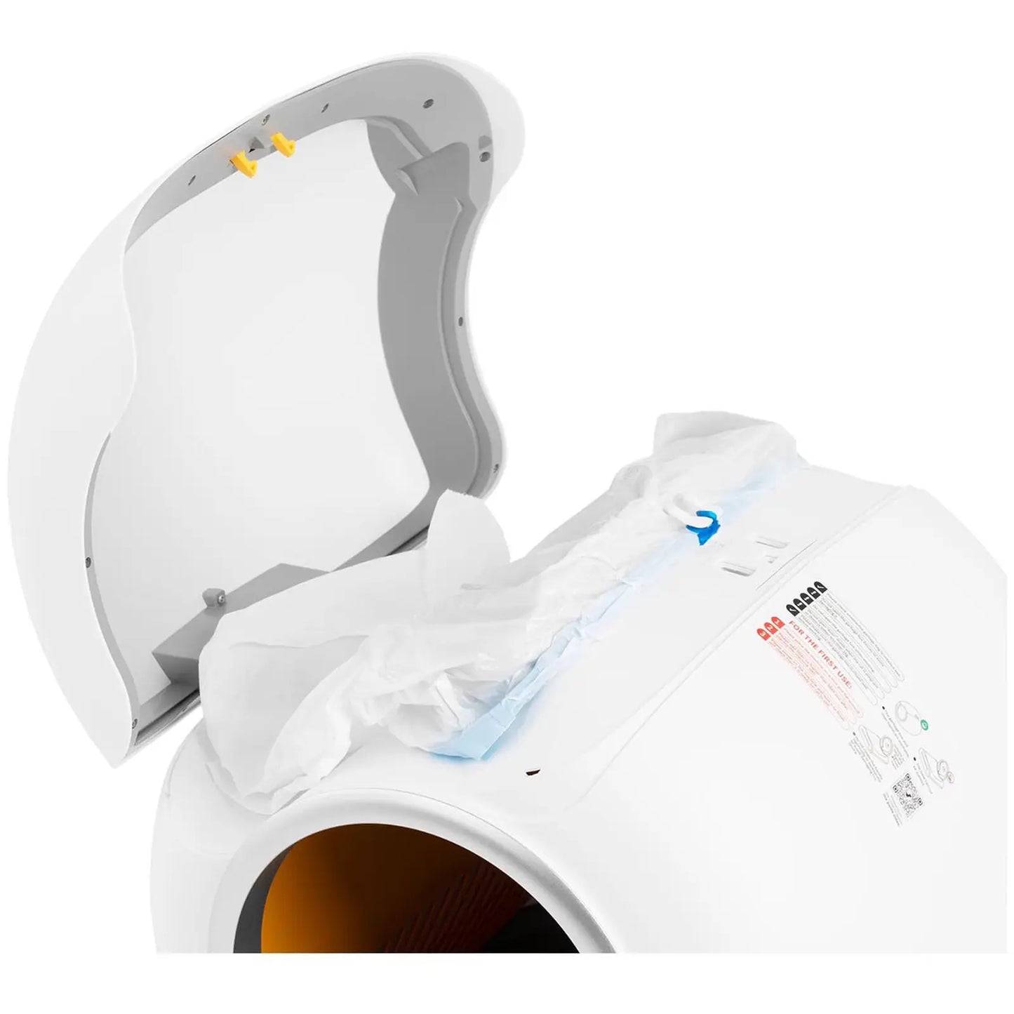 Litière Automatique Connectée SmartClean