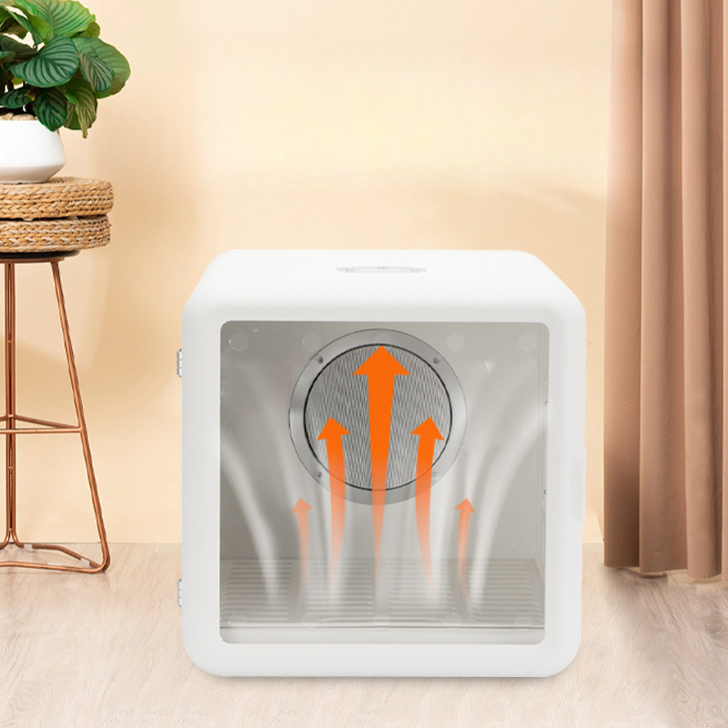 Cabine de Séchage Écologique pour Animaux