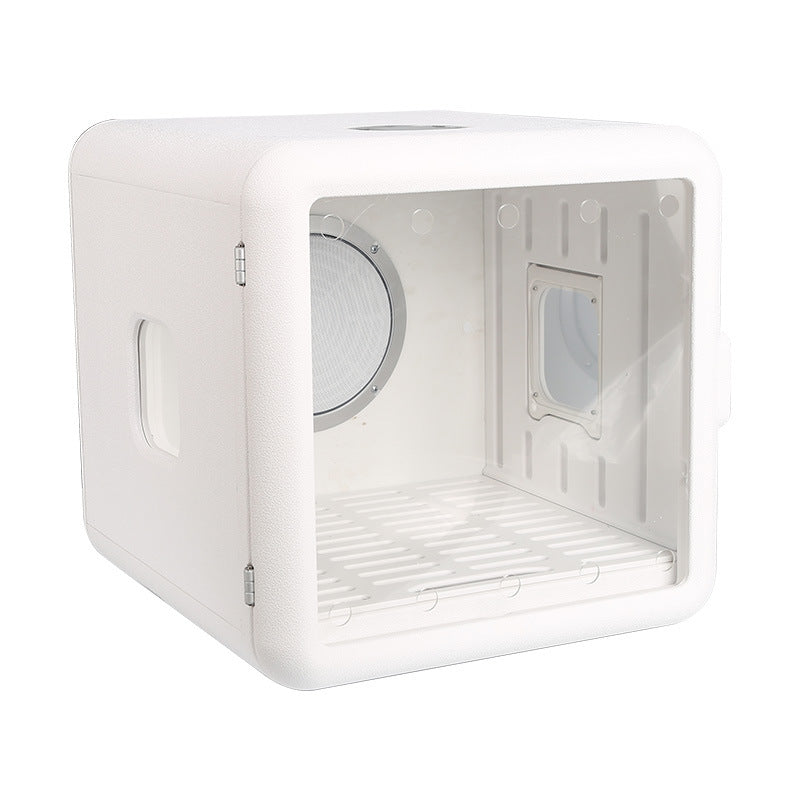 Cabine de Séchage Écologique pour Animaux