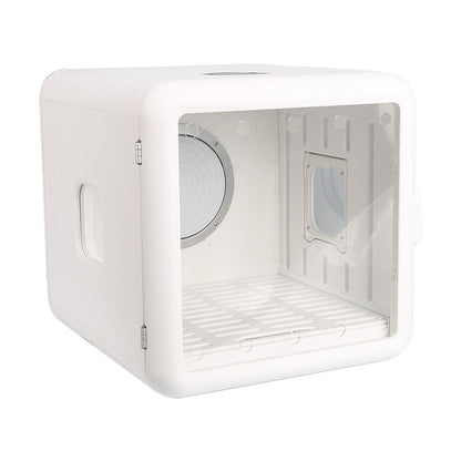 Cabine de Séchage Écologique pour Animaux