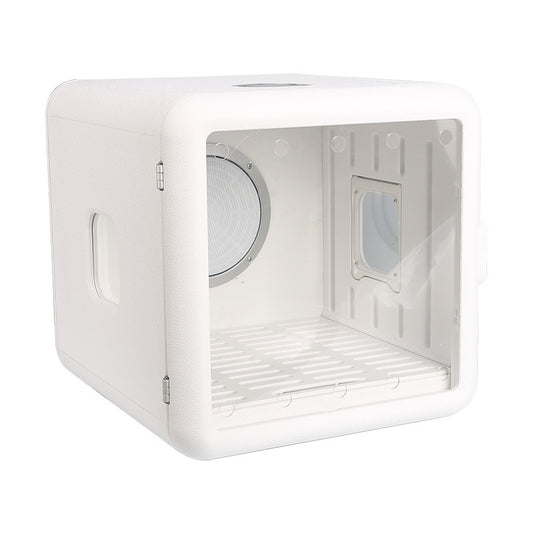 Cabine de Séchage Écologique pour Animaux