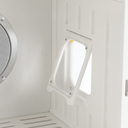 Cabine de Séchage Écologique pour Animaux